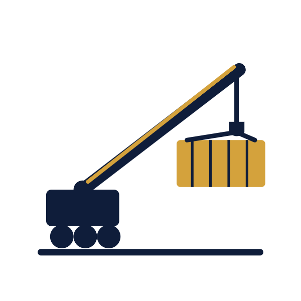 Module 12: Setting Battery Containers; Crane Plans, Anchoring, and Spacing